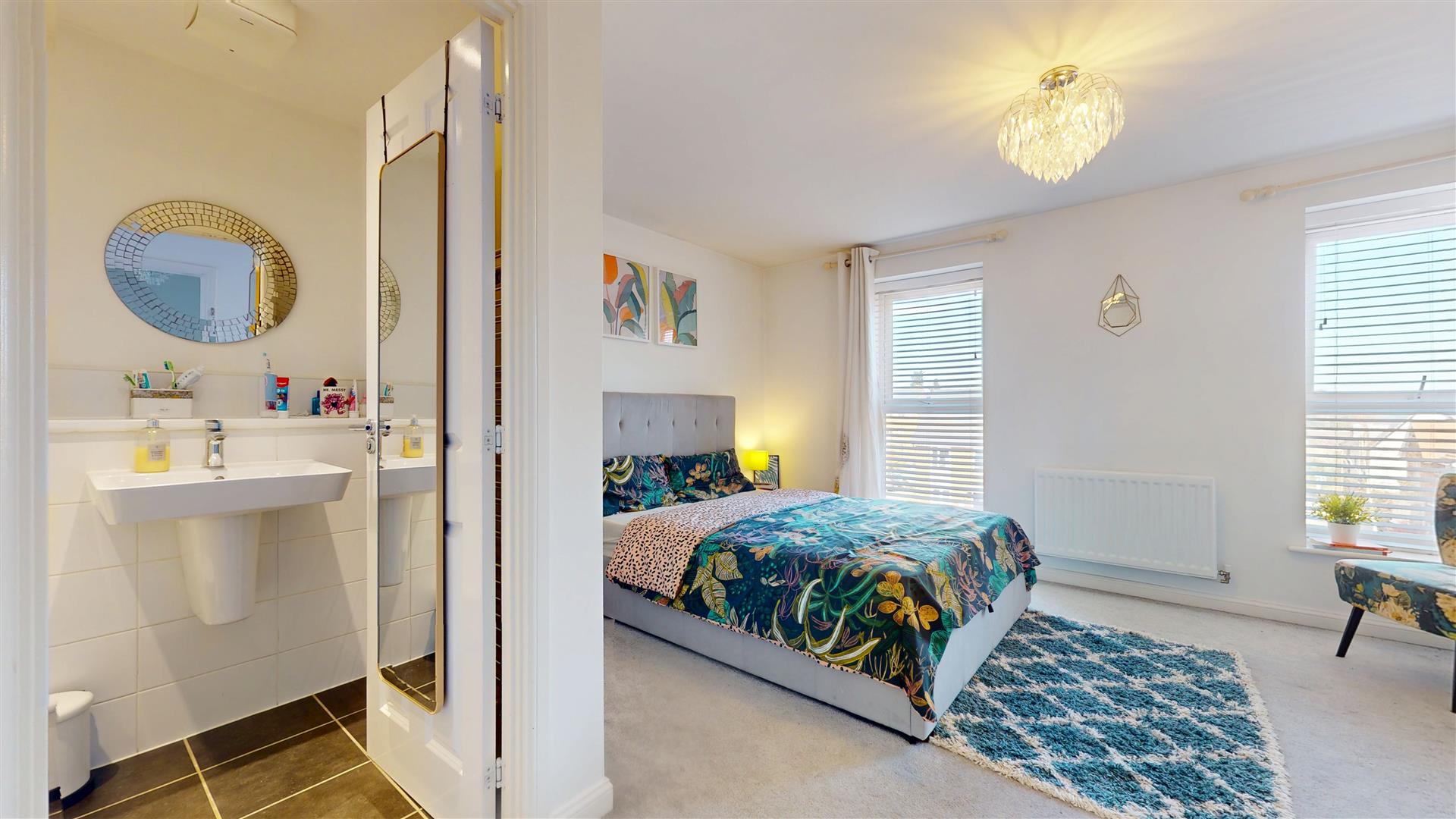 Simford Way, Whitehouse, Milton Keynes